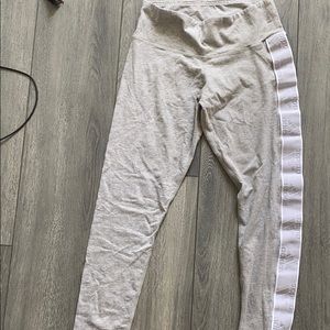 Grey Adidas Leggings